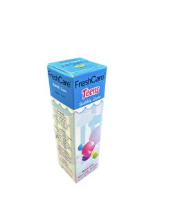 FRESH CARE - TEENS BUBBLE GUM (10 ML)