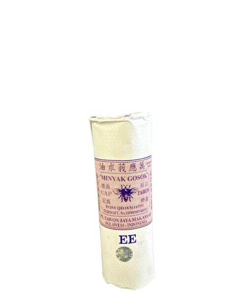 BEE BRAND - MINYAK TAWON (MEDICATED OIL) (60ML)