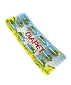 DIAPET (10 Kapsul)