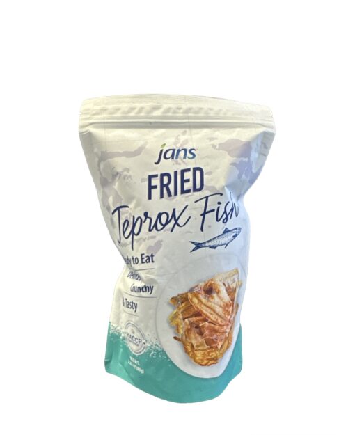 JANS - FRIED JEPROX FISH (80 GR/2.82 OZ)