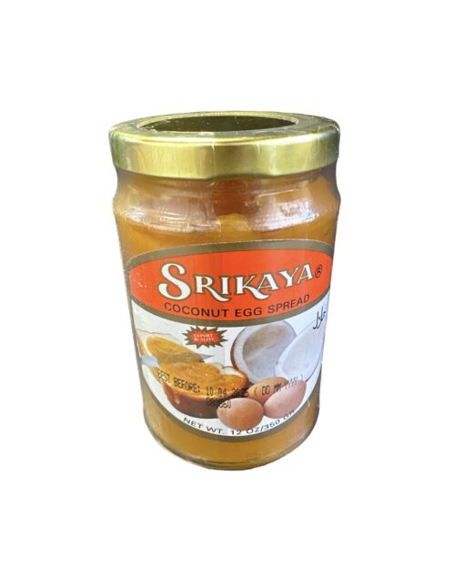 MARIZA SRIKAYA ORIGINAL - COCONUT SPREAD (350 GR/12 OZ)