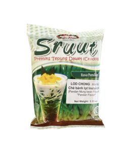 SRUUT - INSTANT CENDOL TEPUNG PANDAN (100 GR)