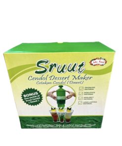 SRUUT - CENDOL MAKER (8.28 OZ)