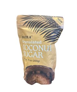 INTRA - COCONUT SUGAR (270 GR/9.5 OZ)