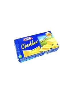 KRAFT KEJU CHEDDAR (150 GR)