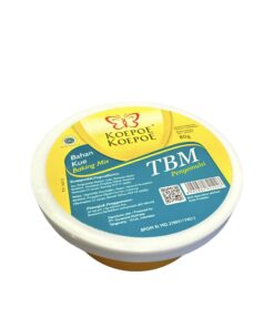 KOEPOE - TBM EMULSIFIER (0.42 OZ)