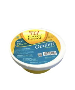KOEPOE - OVALETT EMULSIFIER (0.42 OZ)