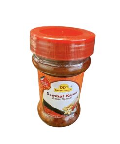 DD1 - SAMBAL KOREK (135 GR/4.76 OZ)