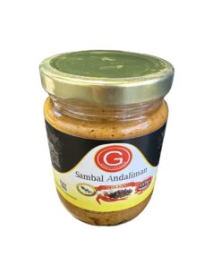 SAMBAL ANDALIMAN (230 GR)
