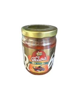DUA BELIBIS - SAMBAL TERASI (SHRIMP PASTE) 225 GR/7.9 OZ