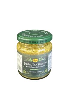 RUNEL - SAMBAL IJO PADANG (6,5 OZ)