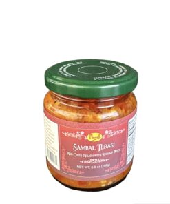 RUNEL - SAMBAL TERASI (6,5 OZ)