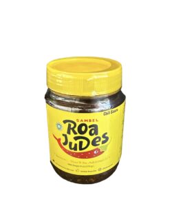 ROA JUDES - SAMBAL IKAN (5.9 OZ)