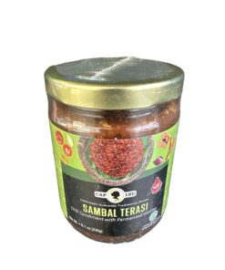 CAP IBU - BUMBU SAMBAL TERASI EXTRA HOT (210GR/7,1 OZ)
