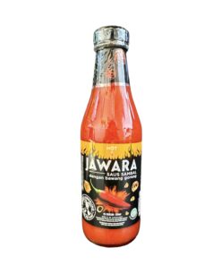 JAWARA SAUS SAMBAL - HOT  330ML