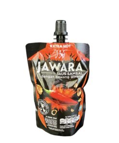 JAWARA SAUS SAMBAL - POUCH 120 ML