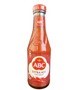 ABC EXTRA HOT CHILI SAUCE (11.3 FL OZ/335 ML)