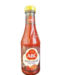 ABC FRIED CHICKEN CHILI SAUCE (11.3 FL OZ/335 ML)