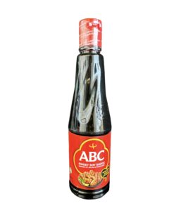 ABC SWEET SOY SAUCE PET BOTTLE (600 ML)