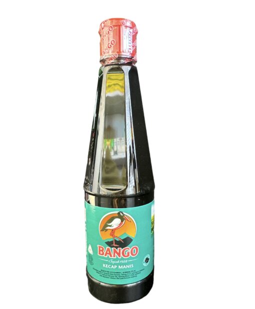 BANGO - SWEET SOY SAUCE (PLASTIC BOTTLE) (320ML)