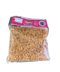 KERETA MAS - SERUNDENG (100 GR)