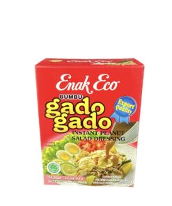 ENAK ECO GADO-GADO (7 OZ/200 GR)