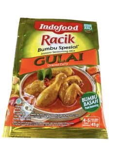 INDOFOOD - GULAI (45 GR)