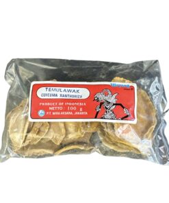WAYANG - DRIED TEMULAWAK (100 GR)
