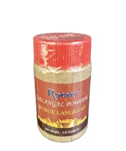 ROTARY - LENGKUAS BUBUK (GALANGAL POWDER) (2,8 OZ)