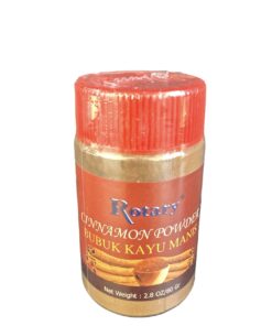 ROTARY - BUBUK KAYU MANIS (CINNAMON POWDER) (2,8 OZ)