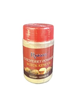 ROTARY - KENCUR BUBUK (CUTCHERY POWDER) (2,8 OZ)