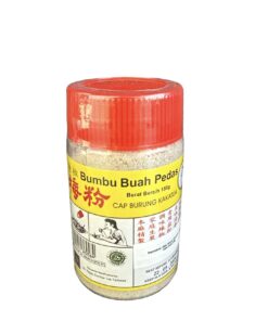 BURUNG KAKATUA - BUMBU BUAH PEDAS (150 GR)