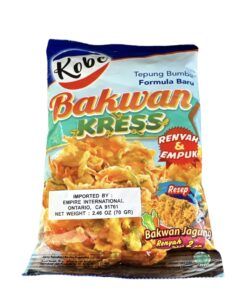 KOBE - BAKWAN KRESS (COATING MIX) 70 GR/2,46 OZ