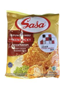 SASA - TEPUNG BUMBU ALA KENTUCKY (AYAM KRISPI) (200 GR)