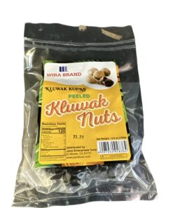 WIRA - BLACK CANDLE (KLUWAK) 100 GR