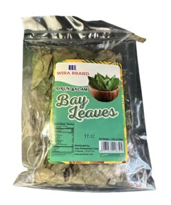 WIRA - DAUN SALAM (INDIAN BAY LEAF) 30 GR