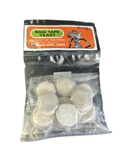 WAYANG - YEAST (RAGI) 30 GR