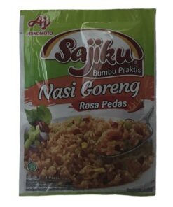 SAJIKU - NASI GORENG SUPER PEDAS