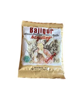 HANJUANG - BAJIGUR SACHET (25 GR)