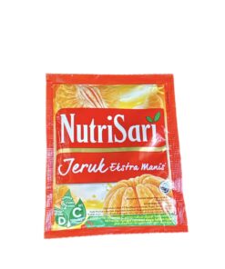 NUTRISARI - JERUK EKSTRA MANIS (11 GR)