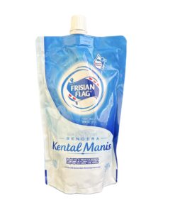 BENDERA - SUSU KENTAL MANIS POUCH (280 GR)
