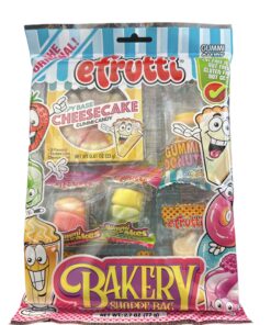 EFRUITTI BAKERY SHOPPE BAG -77 GR/ 2.7 OZ