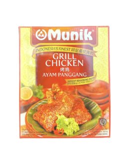 MUNIK - AYAM PANGGANG (GRILL CHICKEN) #29  150 GR