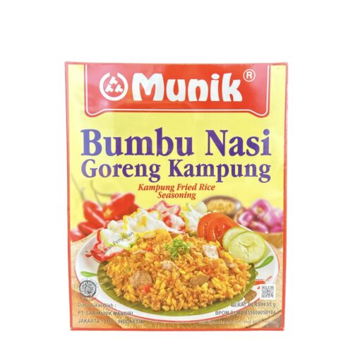 MUNIK - BUMBU NASI GORENG KAMPUNG #41 55 GR