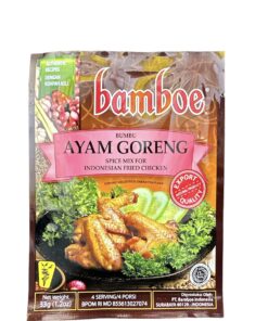 BAMBOE - AYAM GORENG (FRIED CHICKEN) (1.2 OZ)