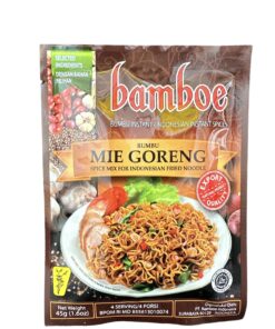 BAMBOE - MIE GORENG (INDONESIAN FRIED NOODLE) 1.6 OZ
