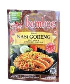BAMBOE - NASI GORENG (FRIED RICE) 1.4 OZ