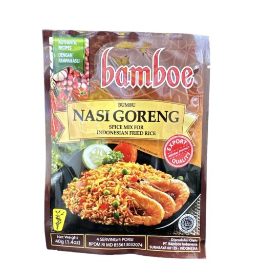 BAMBOE - NASI GORENG (FRIED RICE) 1.4 OZ