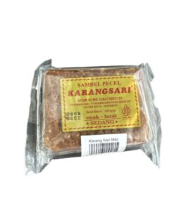 KARANGSARI - SAMBAL PECEL MILD