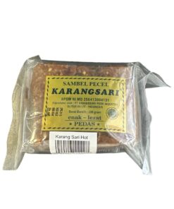KARANGSARI - SAMBAL PECEL HOT